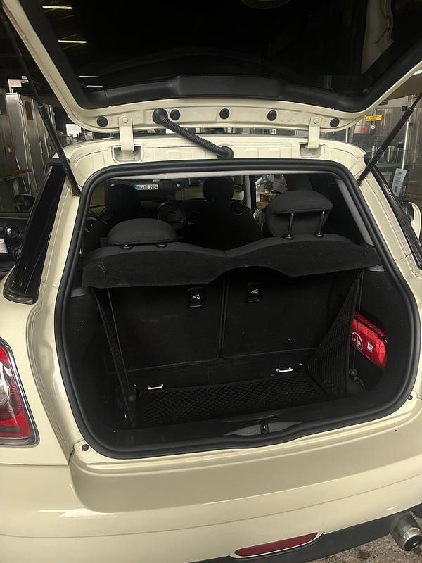Gebraucht Mini ONE 75 PS (55 kW) 2009 Beige Kleinwagen