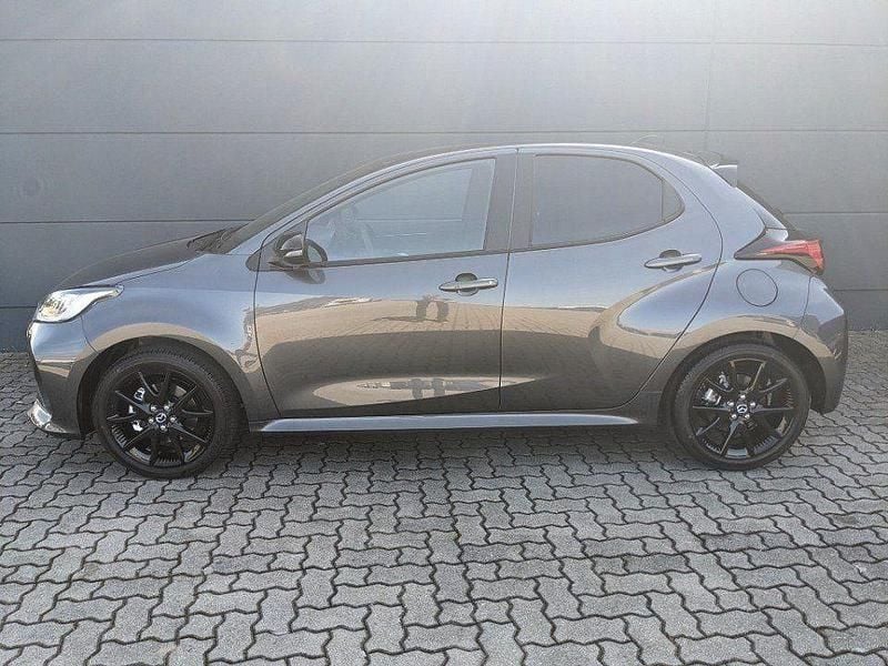 Neu Mazda 2 Homura-Line 116 PS (85 kW) 2026 Lunar white Kleinwagen