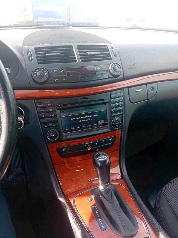 Gebraucht Mercedes E220 170 PS (125 kW) 2008 Kombi