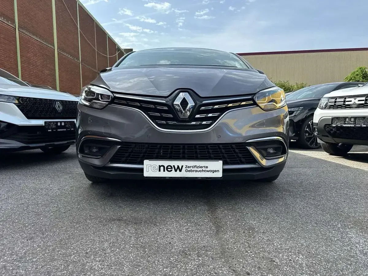 Gebraucht Renault Scenic E-Tech 119 kW (163 PS) 2023 Grau SUV