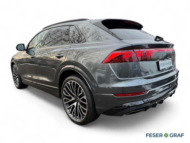 Neu Audi Q8 Business 286 PS (210 kW) 2025 Daytonagrau perleffekt SUV