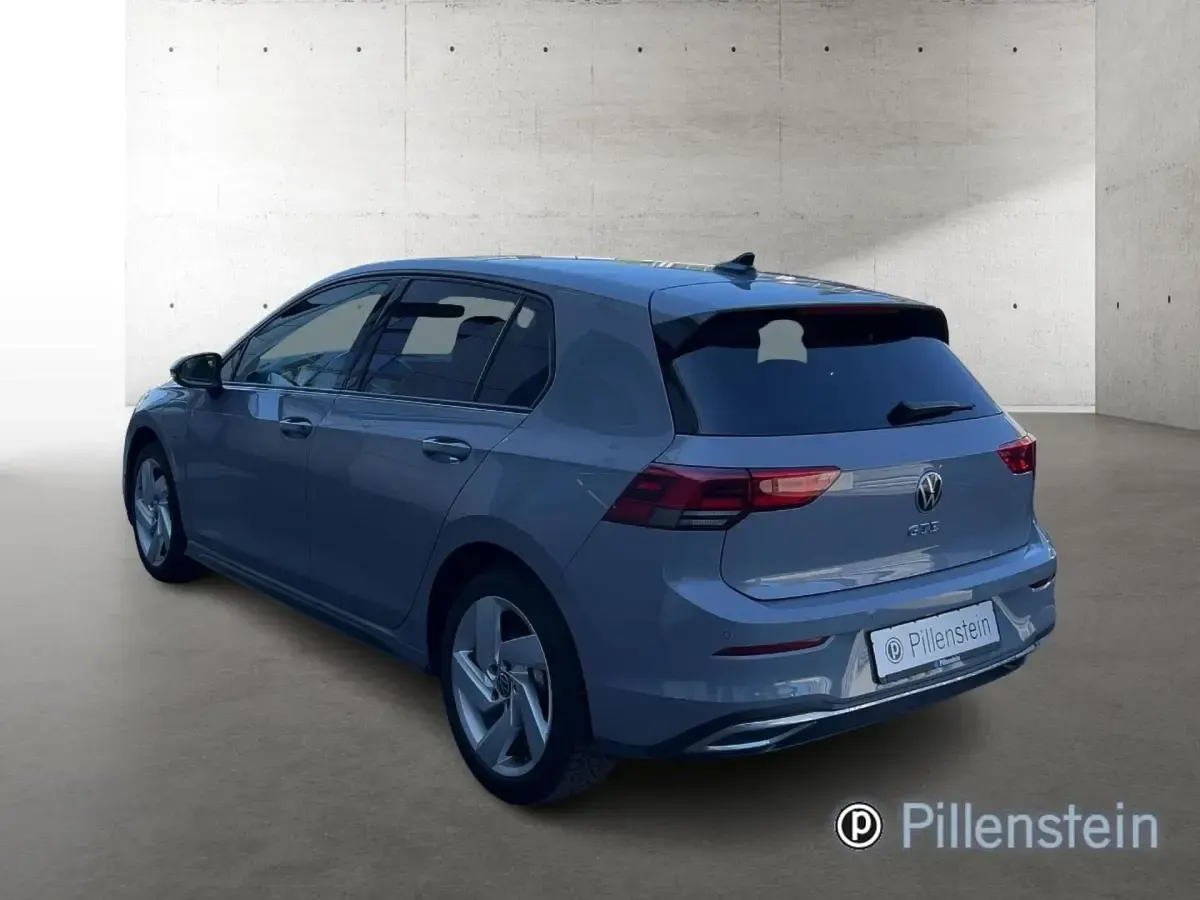 Gebraucht VW Golf VIII GTE 245 PS (180 kW) 2021 Grau Limousine