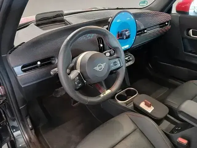 Gebraucht Mini John Cooper Works 156 PS (114 kW) 2024 Grau Kleinwagen