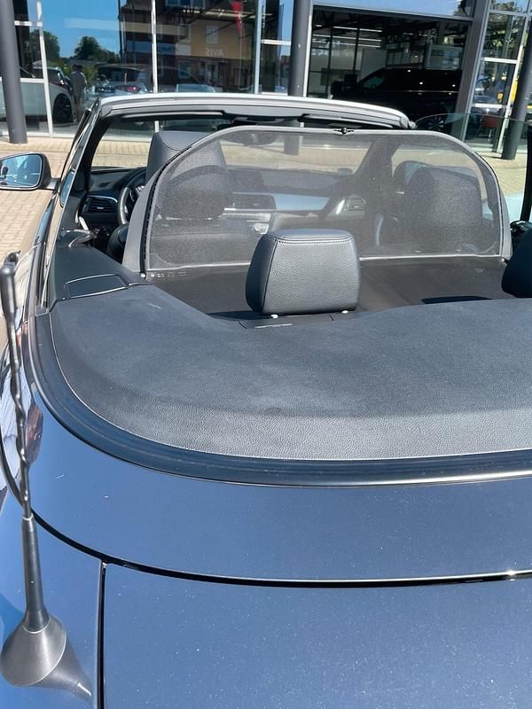 Gebraucht BMW 218 136 PS (100 kW) 2018 Grau Cabrio