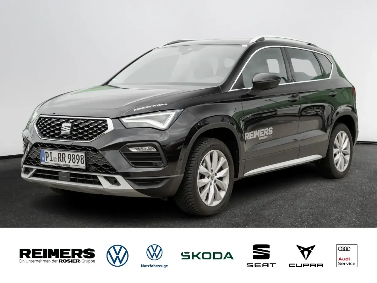 Brugt Seat Ateca Xperience 150 HK (110 kW) 2025 SUV