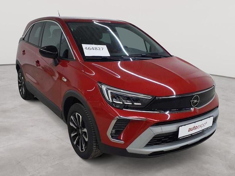 Kardio rot metallic Gebraucht 2024 Opel Crossland X Elegance SUV | 17.990 € (Fairer Preis) - Bild 1/4