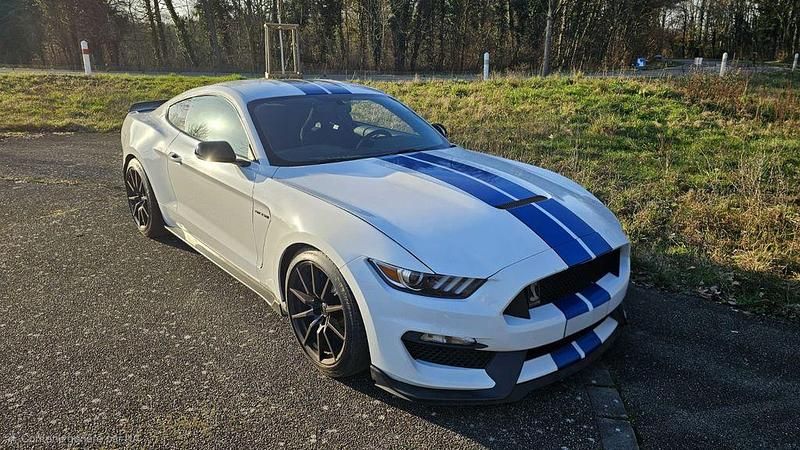 Gebraucht Ford Mustang 533 PS (392 kW) 2017 Weiß