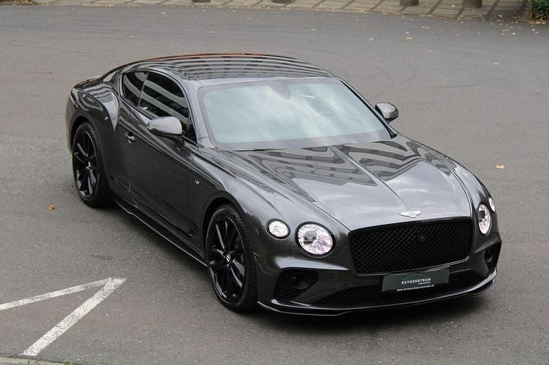 Gebraucht Bentley Continental GT Mulliner 549 PS (403 kW) 2020 Grau Coupé