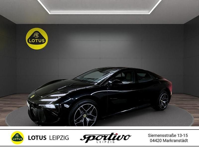 Neu Lotus Emeya 450 kW (612 PS) 2025 Stellar black Kleinwagen
