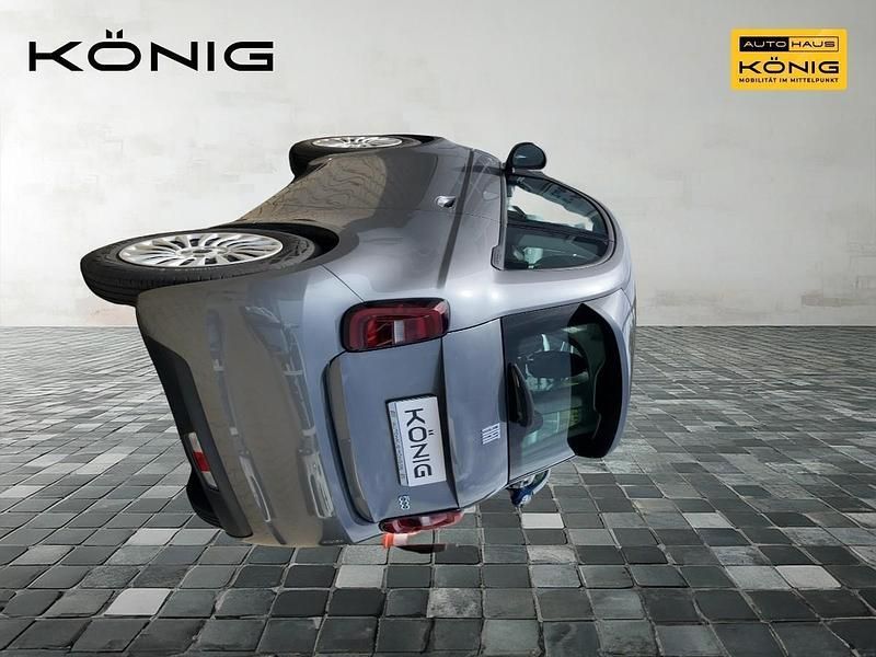 Gebraucht Fiat 500e 86 kW (118 PS) 2023 Grau Kleinwagen