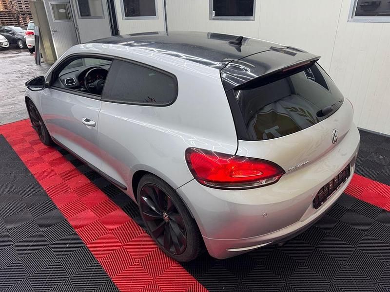 Brugt VW Scirocco 122 HK (89 kW) 2011 Sølv Coupe