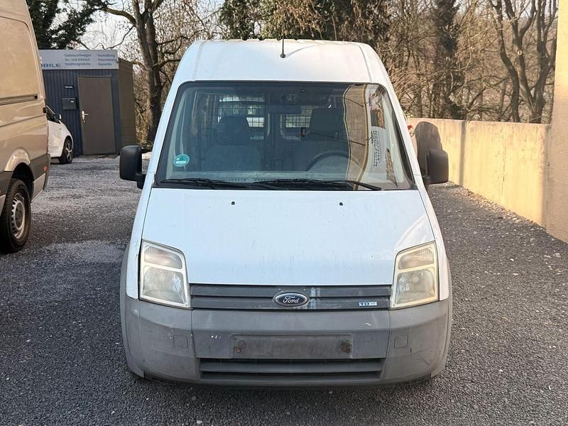 Gebraucht Ford Transit Connect 75 PS (55 kW) 2008 Weiß Van / Kleinbus