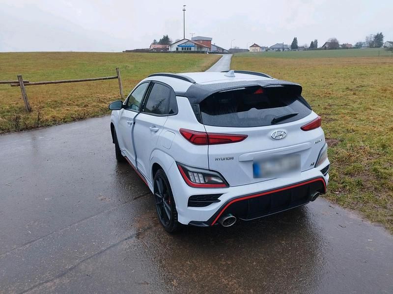 Gebraucht Hyundai Kona 280 PS (205 kW) 2021 Andere farben SUV