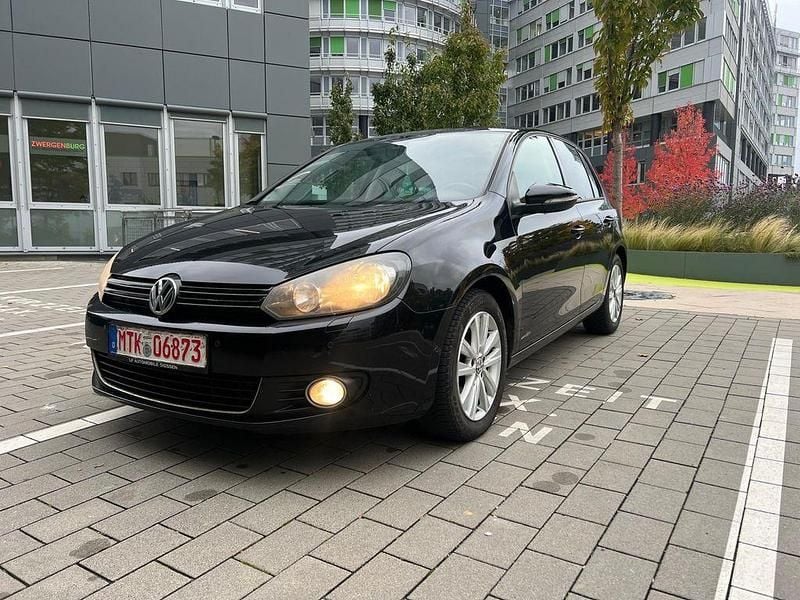 Gebraucht 2012 VW Golf VI Style Limousine | 4.900 € (Fairer Preis) - Bild 1/4