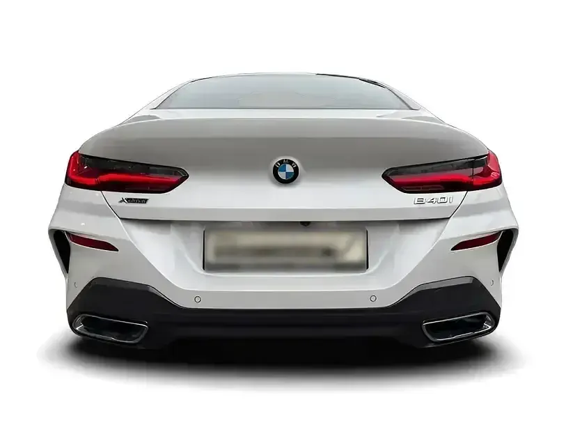 Gebraucht BMW 840 Basis 2025 Weiss Coupé