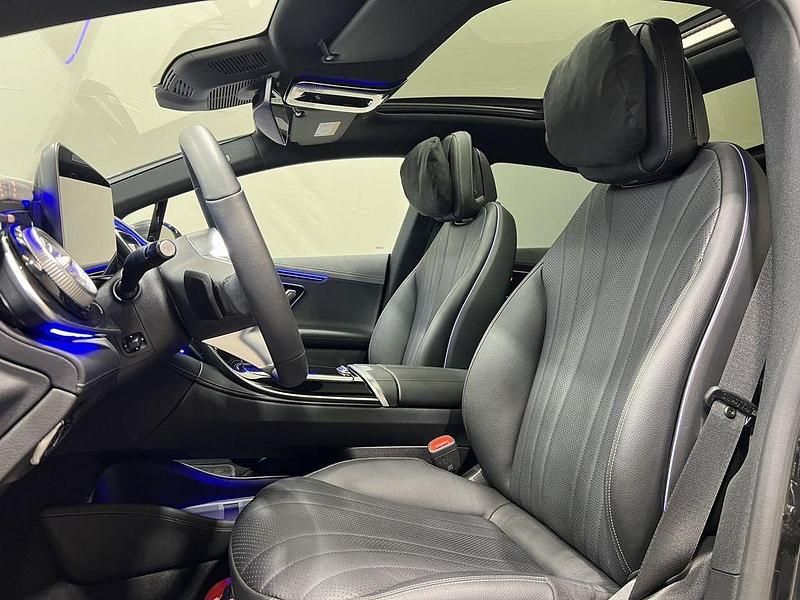 Gebraucht Mercedes EQE350 Premium 214 kW (292 PS) 2025 Grau Limousine
