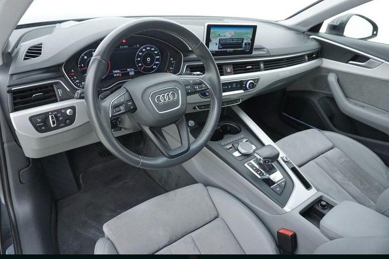 Gebraucht Audi A4 Ambiente 272 PS (200 kW) 2016 Grau Kombi