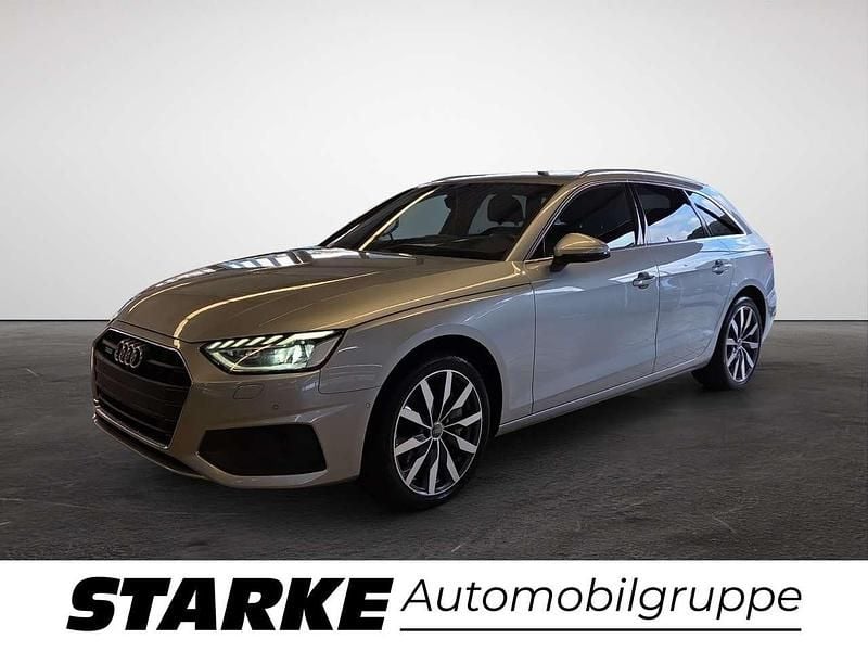 Silber Gebraucht 2019 Audi A4 Basis Kombi | 24.490 € (Fairer Preis) - Bild 1/4