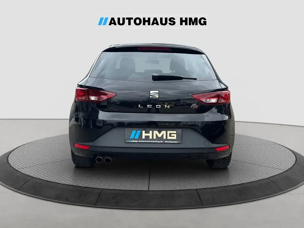 Gebraucht Seat Leon Beats 179 PS (131 kW) 2015 Schwarz Limousine