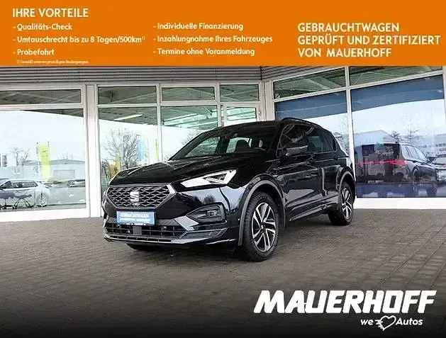 Gebraucht Seat Tarraco FR 150 PS (110 kW) 2023 SUV