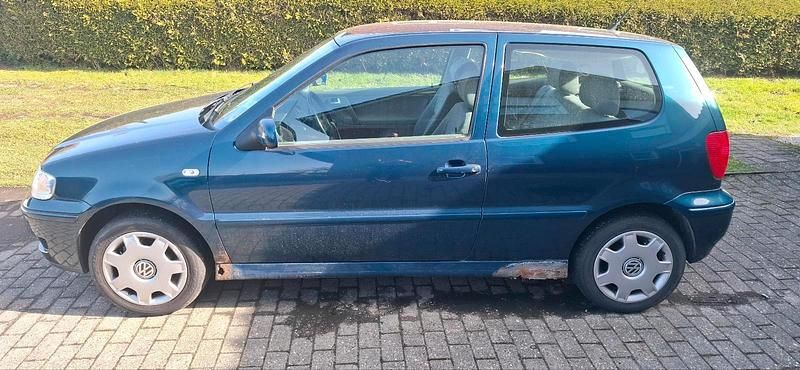 Gebraucht VW Polo 60 PS (44 kW) 2001 Kleinwagen