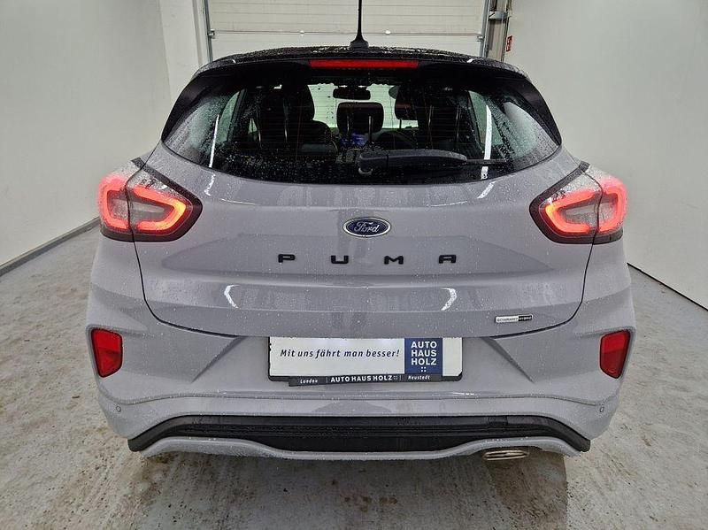 Gebraucht Ford Puma ST-Line 155 PS (114 kW) 2021 Grau SUV