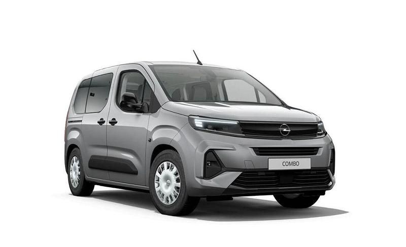 Gebraucht Opel Combo Edition 102 PS (75 kW) 2026 Grau Van / Kleinbus