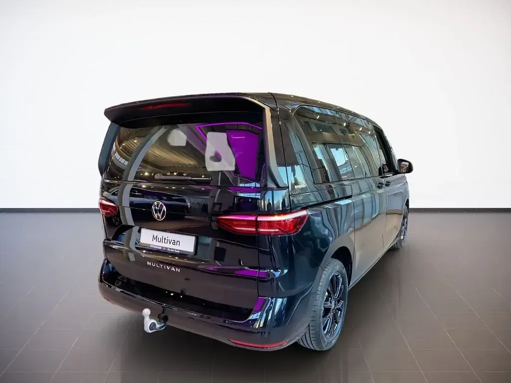 Neu VW T7 S 150 PS (110 kW) 2026 Schwarz Van