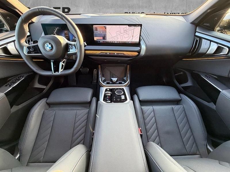 Gebraucht BMW X3 M Sport 190 PS (139 kW) 2025 Schwarz SUV