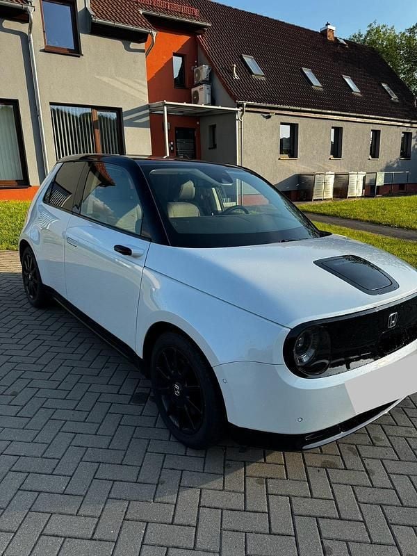 Gebraucht Honda e Advance 113 kW (154 PS) 2022 Weiß Kleinwagen