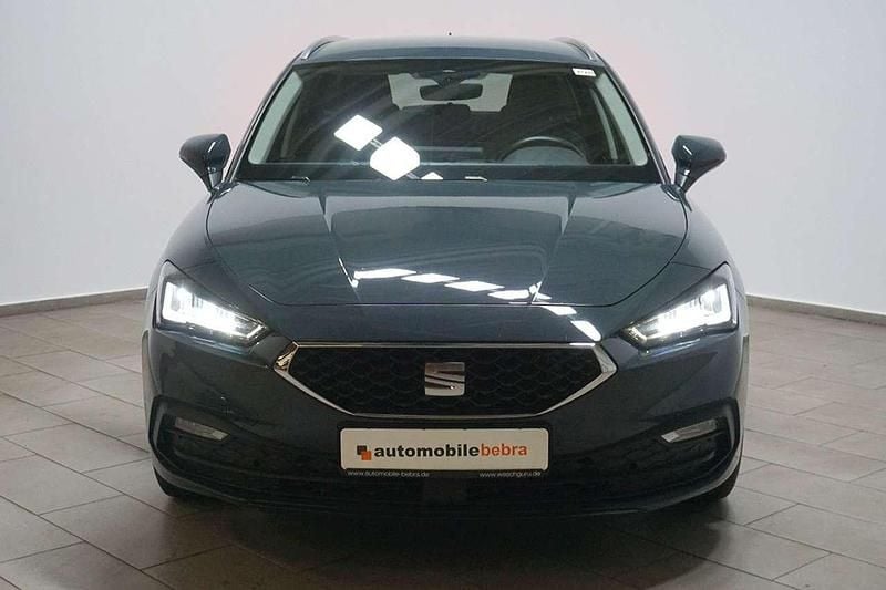 Gebraucht Seat Leon Style 116 PS (85 kW) 2025 Blau Kombi