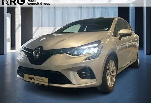 Gebraucht Renault Clio V Experience 67 PS (49 kW) 2021 Grau Limousine