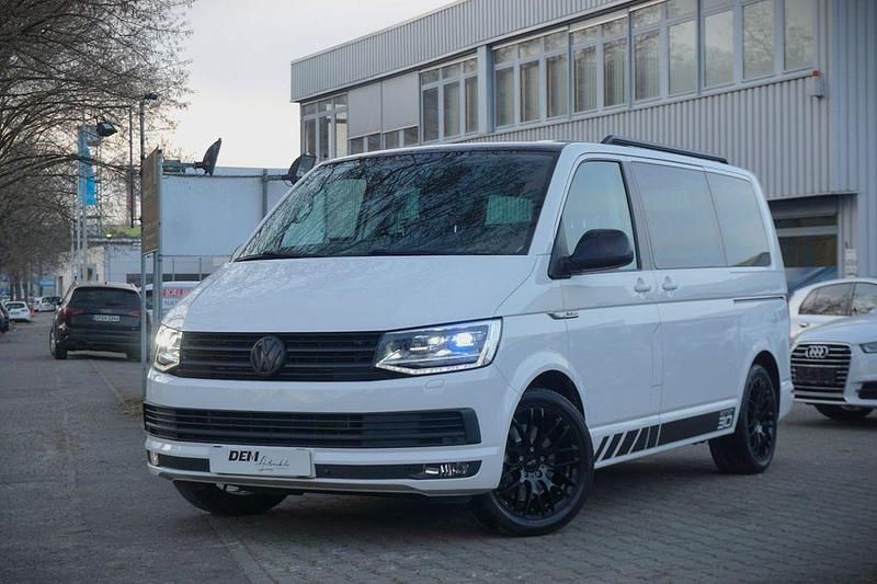 Usado VW Multivan Edition 204 HP (150 kW) 2016 Branco Monovolume