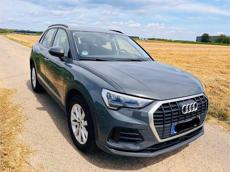 Gebraucht Audi Q3 Ambiente 245 PS (180 kW) 2021 Grau SUV