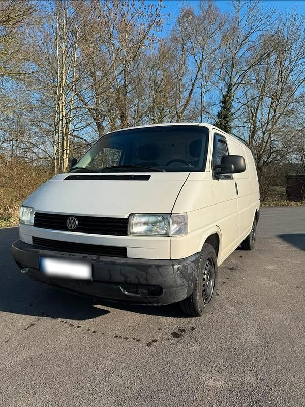 Second-hand VW Transporter 68 CP (50 kW) 2000 Alb Van