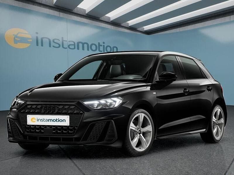 Second-hand Audi A1 150 CP (110 kW) 2025 Negru SUV