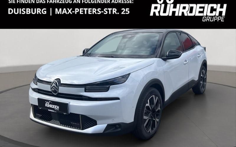 Gebraucht Citroën C4 PureTech 131 PS (96 kW) 2025 Weiß SUV