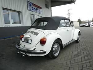 Gebraucht VW Käfer 50 PS (36 kW) 1979 Weiß Cabrio