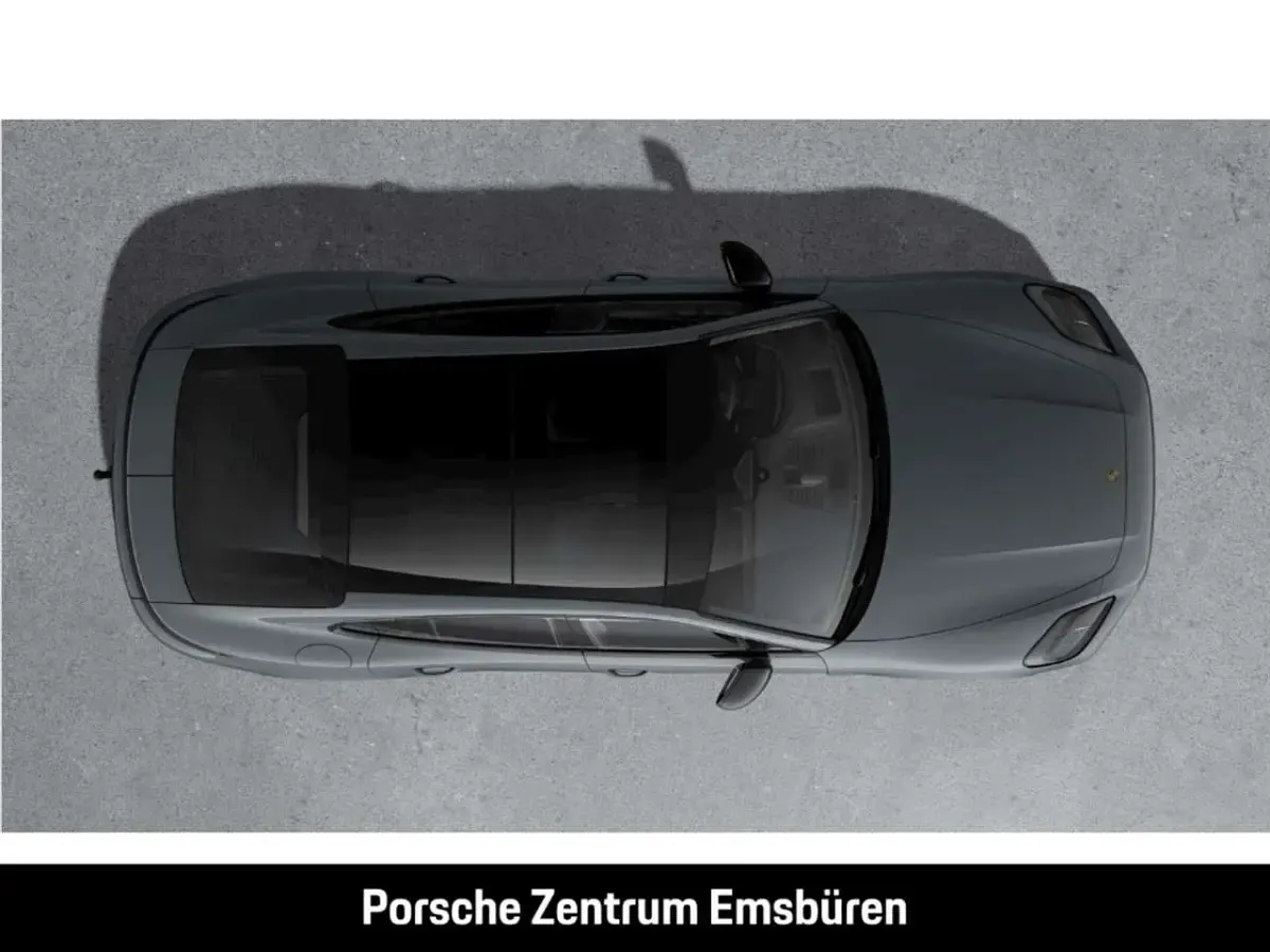 Neu Porsche Panamera GTS 500 PS (367 kW) 2026 Schiefergrau neo Kleinwagen