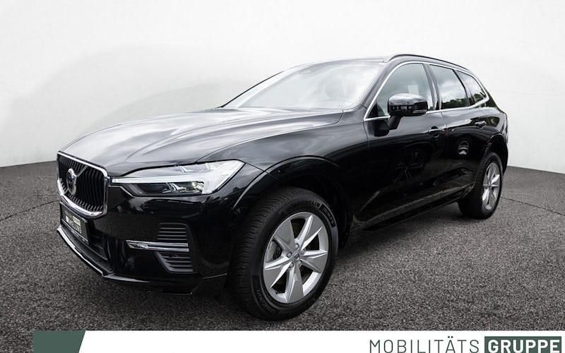 Schwarz Gebraucht 2023 Volvo XC60 Core SUV | 36.390 € (Guter Preis) - Bild 1/4