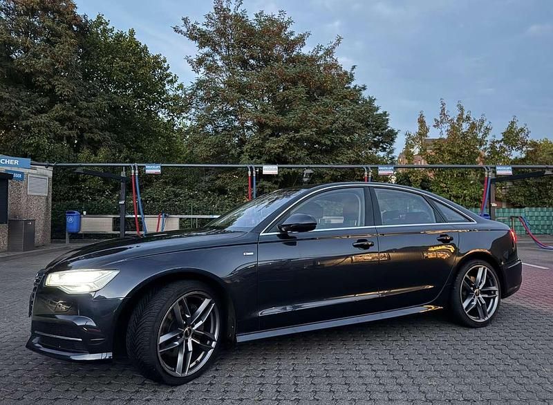 Gebraucht Audi A6 S-Line 218 PS (160 kW) 2015 Limousine
