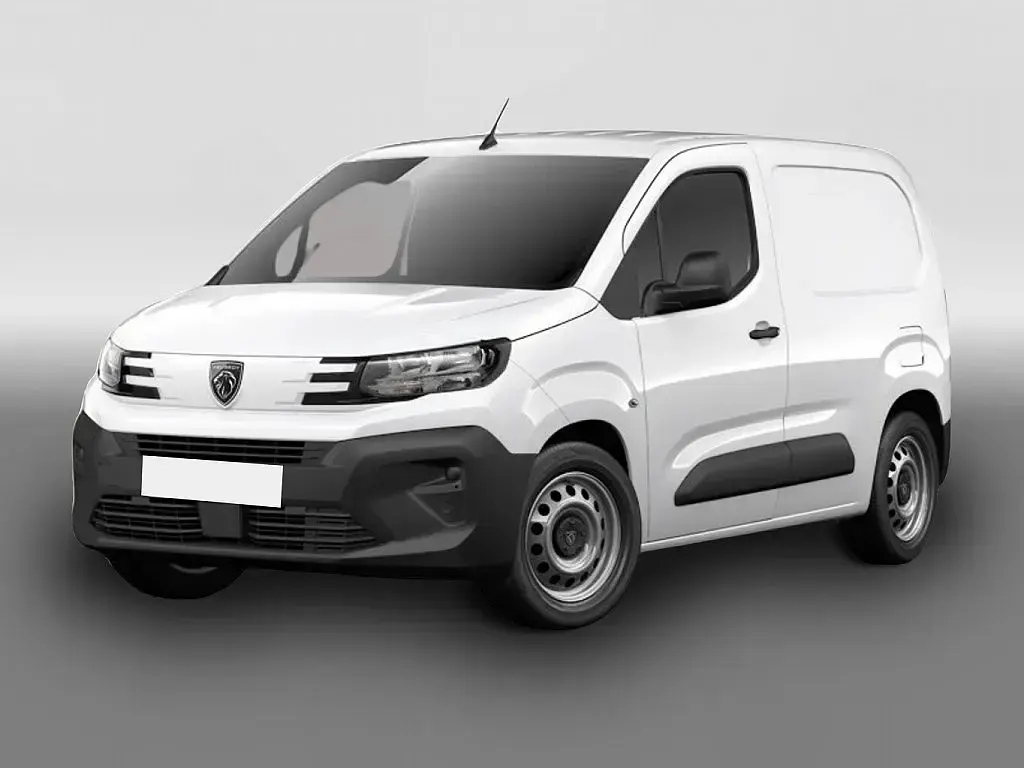 Gebraucht Peugeot Partner 102 PS (75 kW) 2026 Van / Kleinbus