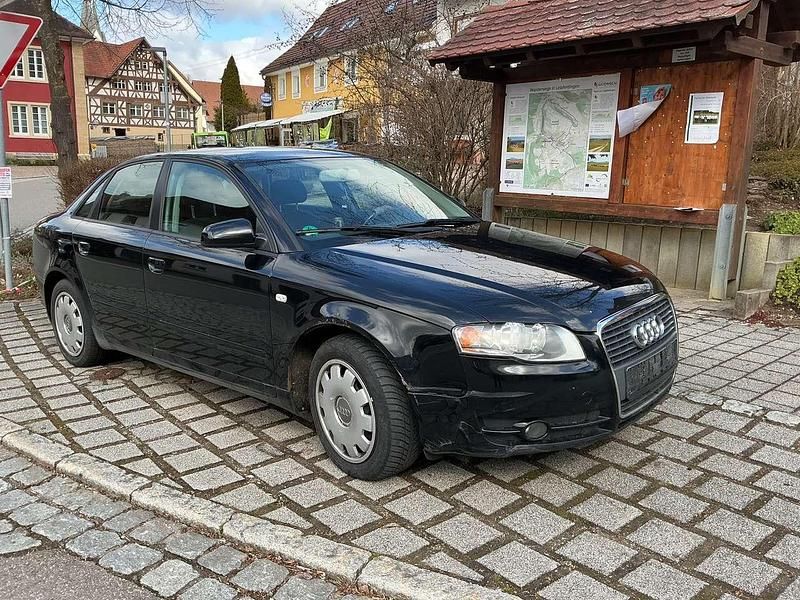 Gebraucht Audi A6 Attraction 140 PS (102 kW) 2006 Limousine