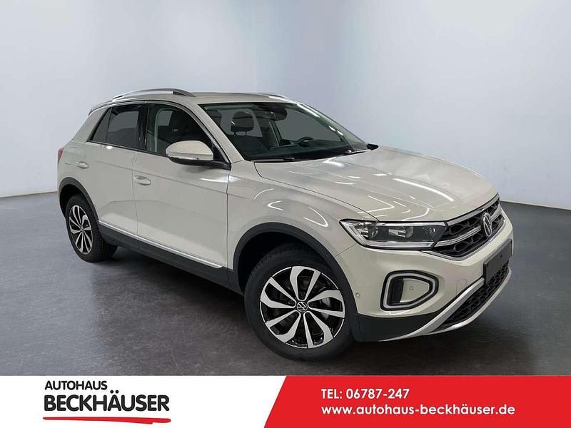 6u ascot grey Neu 2025 VW T-Roc Edition SUV | 31.953 € (Fairer Preis) - Bild 1/4