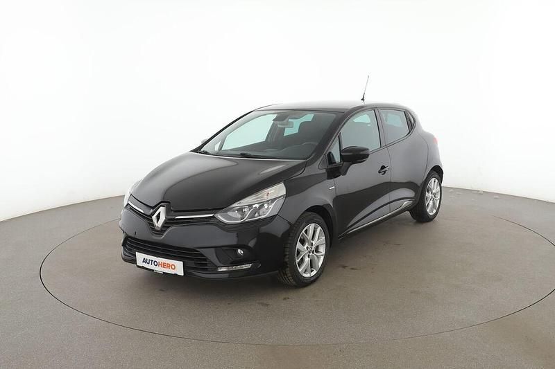 Schwarz Gebraucht 2018 Renault Clio IV LIMITED Limousine | 9.770 € (Fairer Preis) - Bild 1/3
