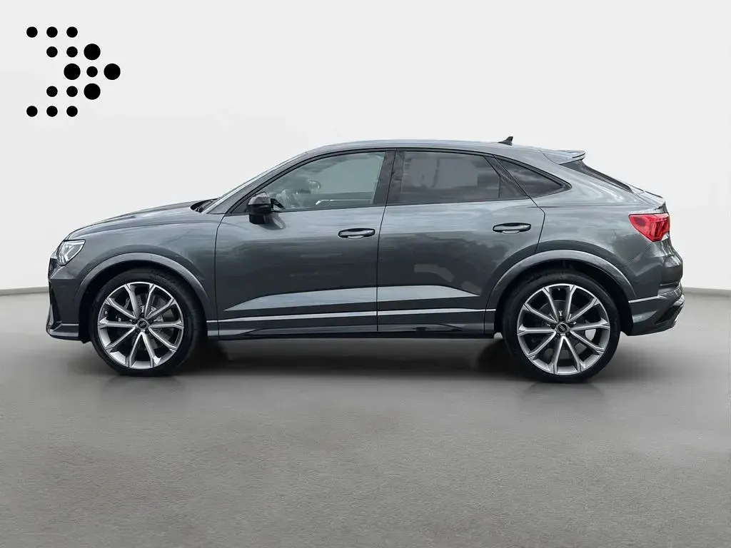 Gebraucht Audi RS Q3 Sportback Sport 400 PS (294 kW) 2023 Daytonagrau perleffekt SUV