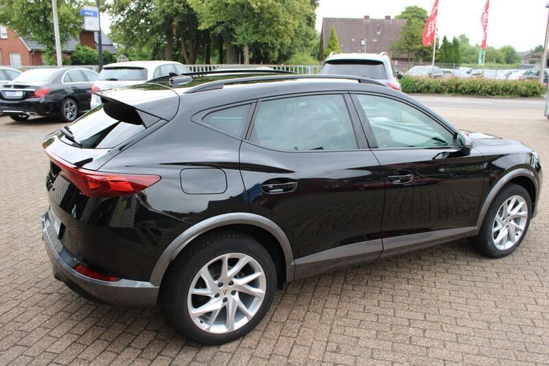 Gebraucht Cupra Formentor 150 PS (110 kW) 2023 Schwarz SUV