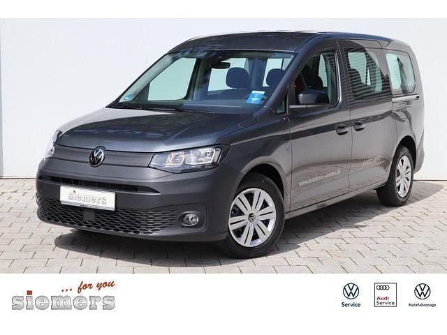 Gebraucht 2024 VW Caddy Maxi Life Basis Van / Kleinbus | 34.750 € (Superpreis) - Bild 1/4