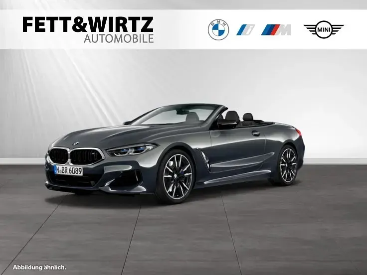 Gebraucht BMW M850 Performance 530 PS (389 kW) 2023 Coupé