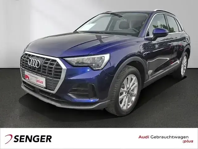 Gebraucht Audi Q3 Ambiente 245 PS (180 kW) 2022 SUV